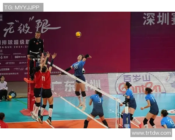 深圳排球队战术创新引领潮流助力排球竞技新高度