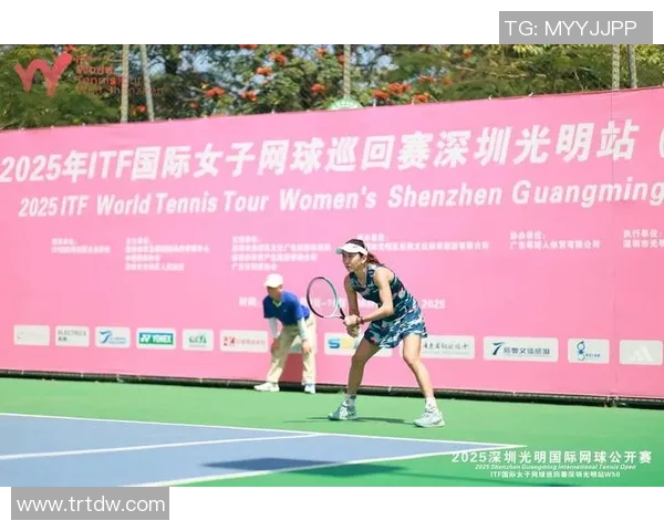 深圳网球队状态分析与表现评估：数据驱动的竞技状态解读与未来展望